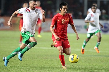 Đội tuyển U22 Việt Nam “thử lửa” với Thái Lan