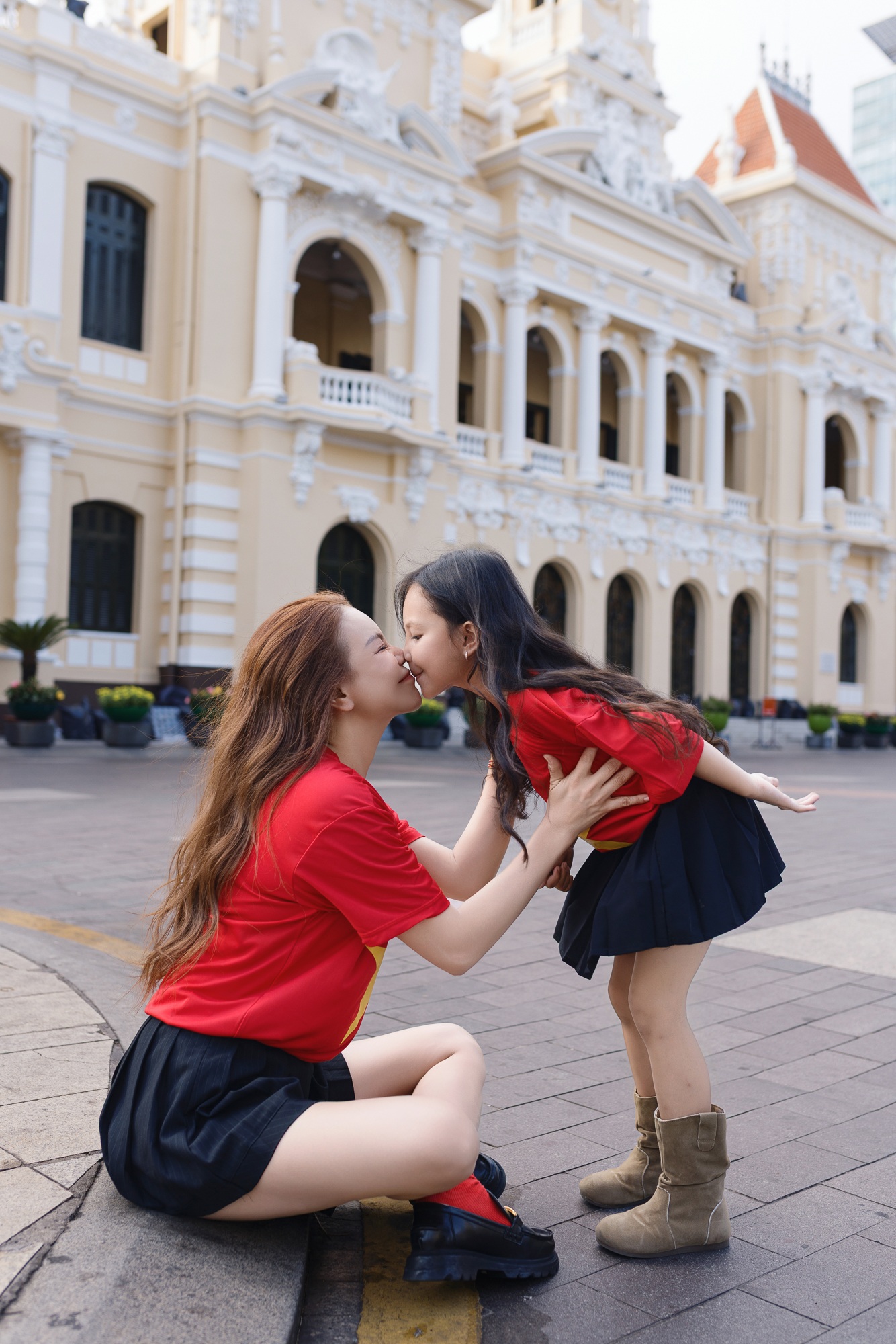 Con gái của Trà Ngọc Hằng: 7 tuổi dạn dĩ, biết phụ giúp mẹ - 3