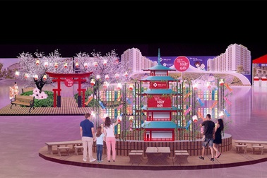 Ngày hội văn hóa Nhật Bản lần đầu tiên xuất hiện tại Phúc Yên