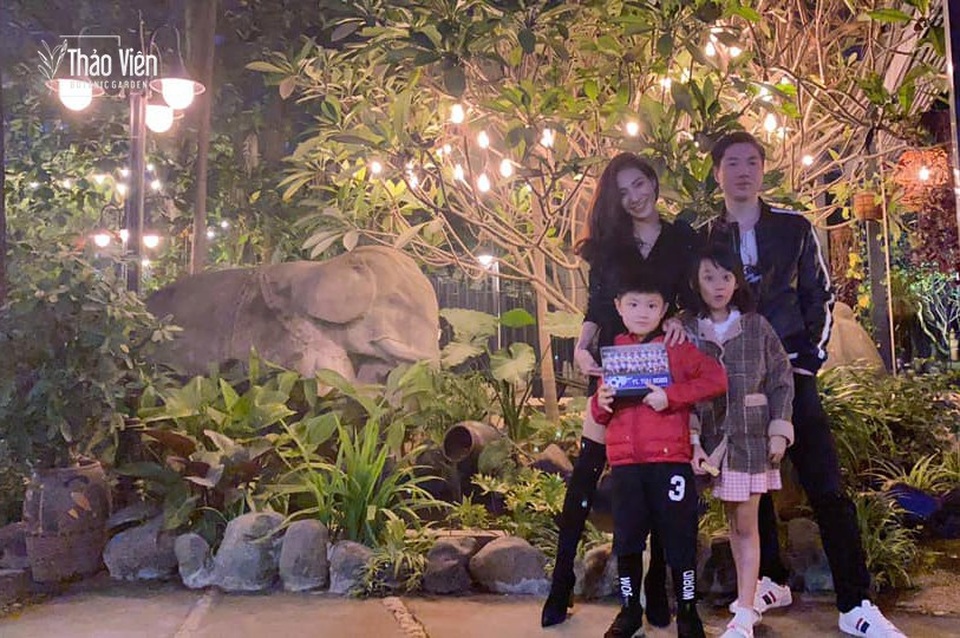 Ấn tượng không gian “Vườn trong phố” thơ mộng giữa lòng Hà Nội - 4 Ấn tượng không gian “Vườn trong phố” thơ mộng giữa lòng Hà Nội - 4