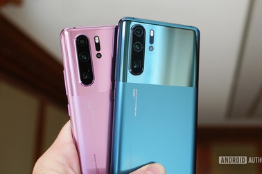 Huawei ra mắt "new P30 Pro" - siêu phẩm cuối cùng còn chạy Android