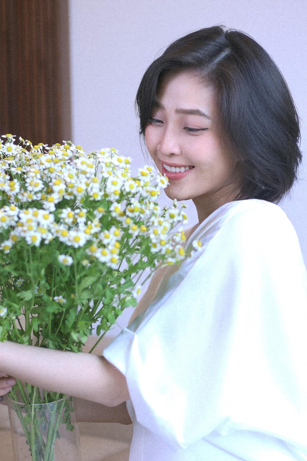 MC Liêu Hà Trinh sinh quý tử, được ck người kinh doanh nuông chiều rời khỏi sao? - 11 MC Liêu Hà Trinh sinh quý tử, được ck người kinh doanh nuông chiều rời khỏi sao? - 11