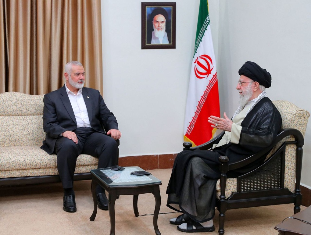 Iran dọa đáp trả thảm khốc vụ ám sát thủ lĩnh Hamas - 1 Iran dọa đáp trả thảm khốc vụ ám sát thủ lĩnh Hamas - 1