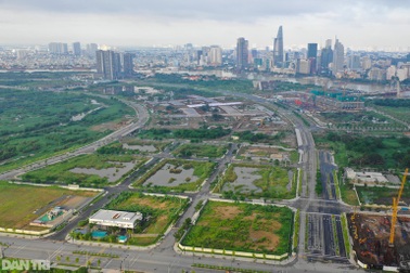 Vì sao 2 doanh nghiệp trúng đấu giá đất Thủ Thiêm bị cưỡng chế?