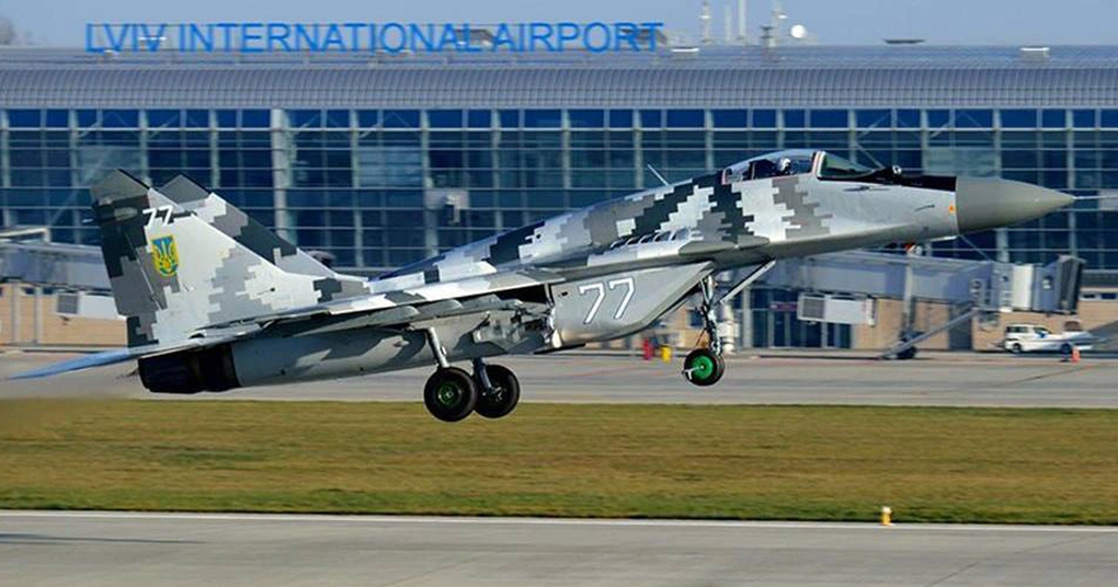 Nga nói bắn rơi tiêm kích MiG-29, loại bỏ hàng trăm binh sĩ Ukraine - 1 Nga nói bắn rơi tiêm kích MiG-29, loại bỏ hàng trăm binh sĩ Ukraine - 1