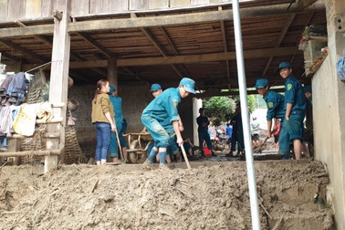 Công điện của Thủ tướng Chính phủ chỉ đạo ứng phó mưa lũ