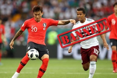 Cầu thủ Hàn Quốc bị treo giò suốt đời vì làm giả giấy tờ để trốn nghĩa vụ quân sự