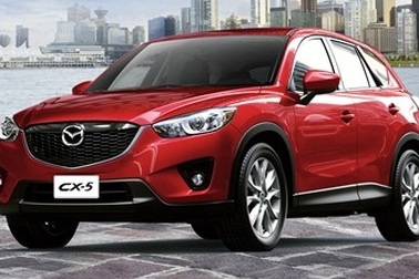 Vina Mazda ưu đãi lớn cho các dòng xe Mazda trong tháng 11