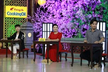 Ngọc Huyền, Thoại Mỹ “lụm” được bí kíp ăn thả ga không lo béo ở Thiên Đường Ẩm Thực