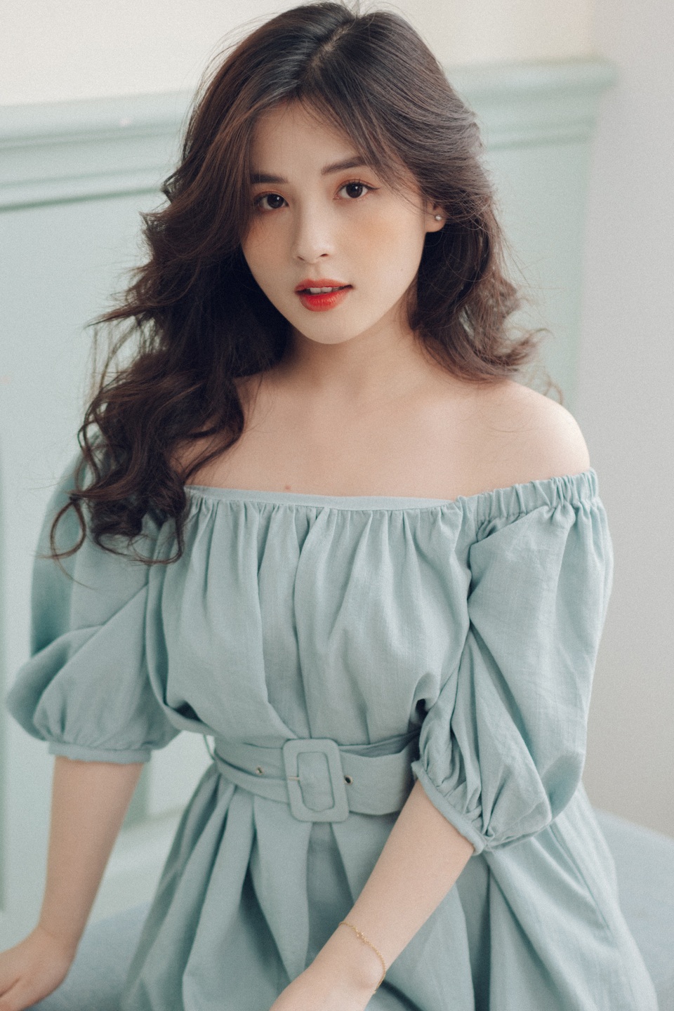 “Nancy phiên bản Việt” xinh như thiên thần dù đã bước sang tuổi 27 - 2 “Nancy phiên bản Việt” xinh như thiên thần dù đã bước sang tuổi 27 - 2