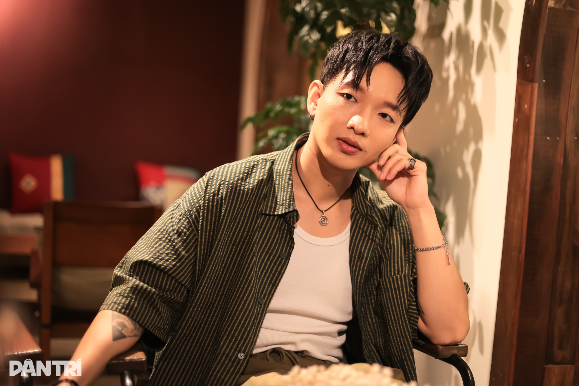 Hoàng Dũng: “Tôi đã học cách yêu và chấp nhận chính mình” - 3