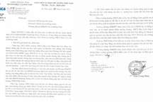 Trường thu 15 khoản không hợp lý: Tạm đình chỉ hiệu trưởng