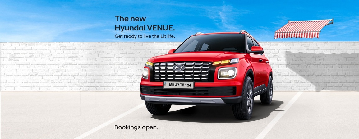 Hyundai Venue được nâng cấp, nếu về Việt Nam sẽ cạnh tranh Toyota Raize - 1