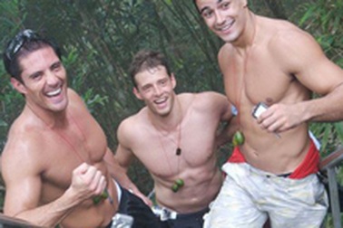 Mr World 2007: Các thí sinh sôi nổi tranh tài