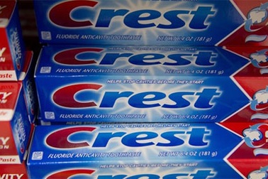 Trung Quốc phạt P&G 1 triệu USD vì quảng cáo sai về kem đánh răng 