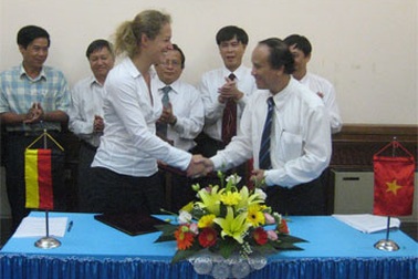 Hơn 20 triệu Euro cho dự án xe buýt công cộng