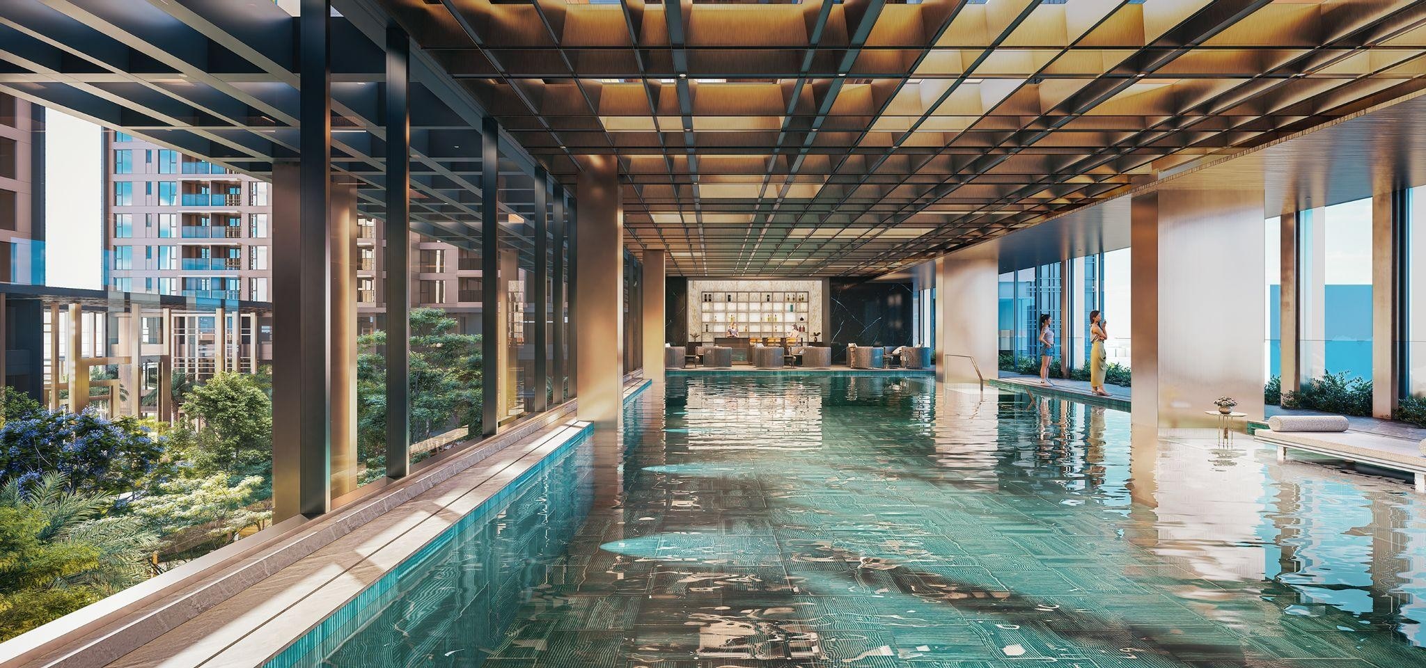 Long Bien Central mở bán, định hình chuẩn sống nghỉ dưỡng giữa lòng Hà Nội - 2