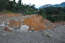 Xây dựng hệ thống thông tin cảnh báo sớm sạt lở đất đá, lũ ống