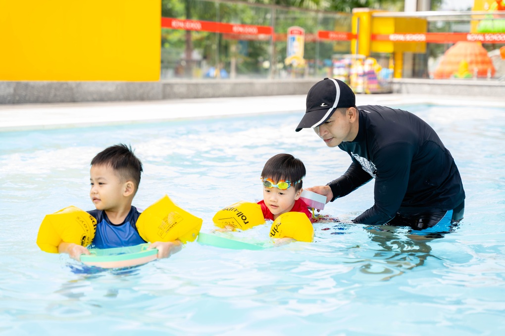 Trải nghiệm môi trường mầm non song ngữ tại Royal School - 5 Trải nghiệm môi trường mầm non song ngữ tại Royal School - 5