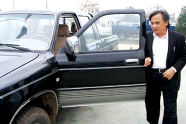 Khi ông chủ Việt ra trận