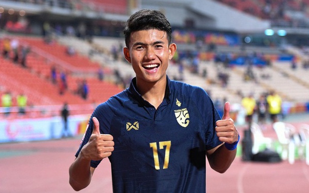 U22 Thái Lan công bố danh sách dự SEA Games: Không có thần đồng Suphanat - 1 U22 Thái Lan công bố danh sách dự SEA Games: Không có thần đồng Suphanat - 1