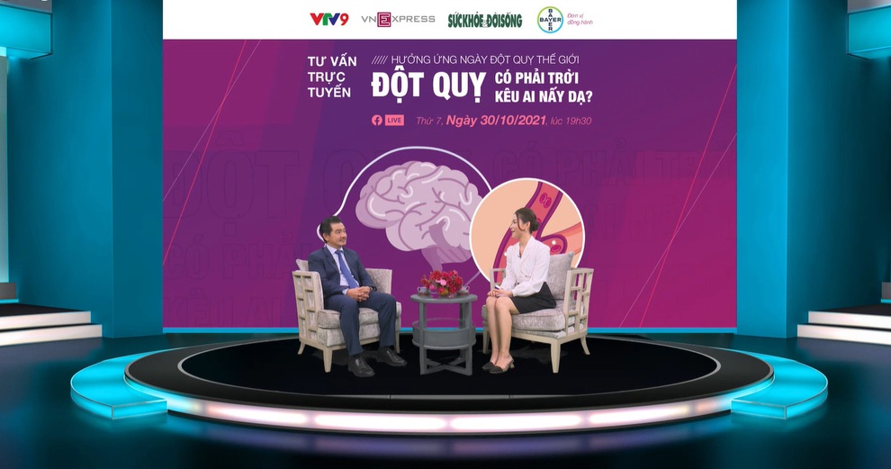 Kiểm soát các yếu tố nguy cơ và phòng ngừa đột quỵ do rung nhĩ - 1 Kiểm soát các yếu tố nguy cơ và phòng ngừa đột quỵ do rung nhĩ - 1