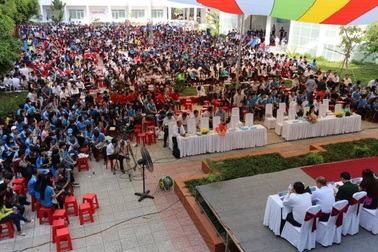 Trường nghề vẫn "đứng" ngoài cuộc