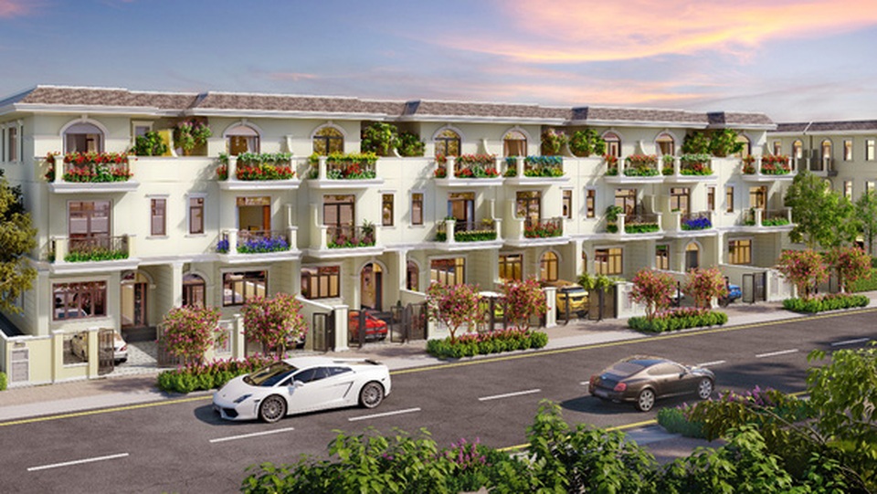 Toàn Thịnh Land ra mắt dòng sản phẩm BĐS đầu tư của Tập đoàn Novaland - 2 Toàn Thịnh Land ra mắt dòng sản phẩm BĐS đầu tư của Tập đoàn Novaland - 2