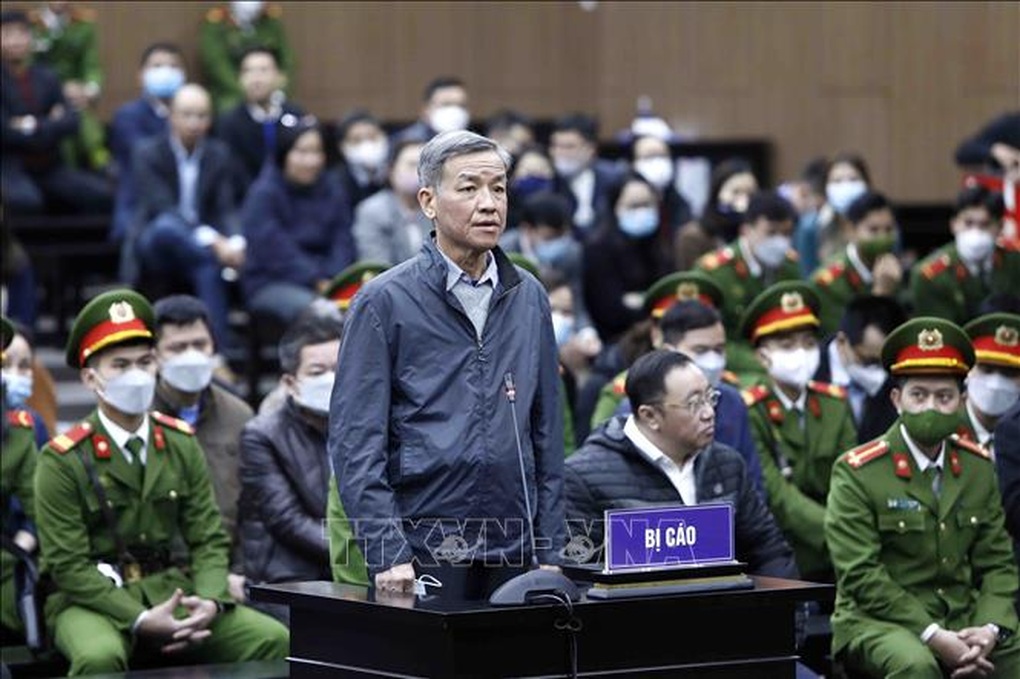 Vụ án AIC: Cựu Bí thư Đồng Nai đánh giá bà Nhàn thông minh, quan hệ rộng - 5 Vụ án AIC: Cựu Bí thư Đồng Nai đánh giá bà Nhàn thông minh, quan hệ rộng - 5