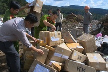 Tiêu hủy gần 3.000 sản phẩm nhập lậu trị giá hàng trăm triệu đồng