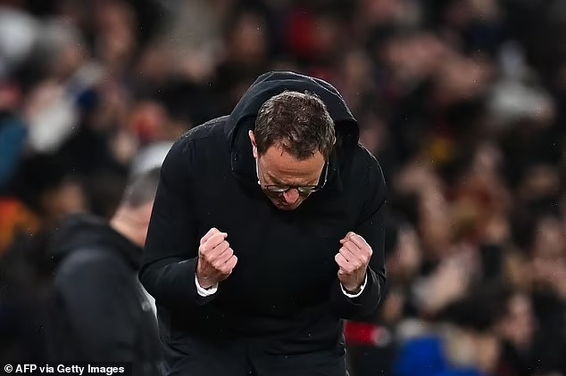 HLV Ralf Rangnick bất ngờ với bàn thắng của Ronaldo vào lưới Brighton - 2 HLV Ralf Rangnick bất ngờ với bàn thắng của Ronaldo vào lưới Brighton - 2