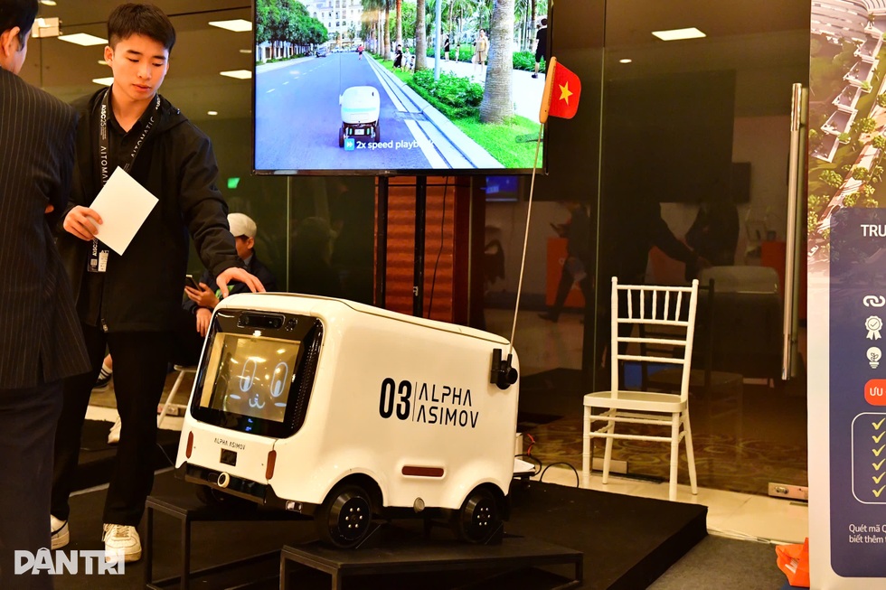 AI là cơ hội vàng đưa đất nước thành trung tâm công nghệ - 2 AI là cơ hội vàng đưa đất nước thành trung tâm công nghệ - 2