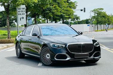 Đi 5.500 km, chủ xe Mercedes-Maybach S 580 mất hơn 7 tỷ đồng khi bán lại