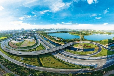 Đón đầu xu thế sống quận Hoàng Mai tại Dahlia Homes