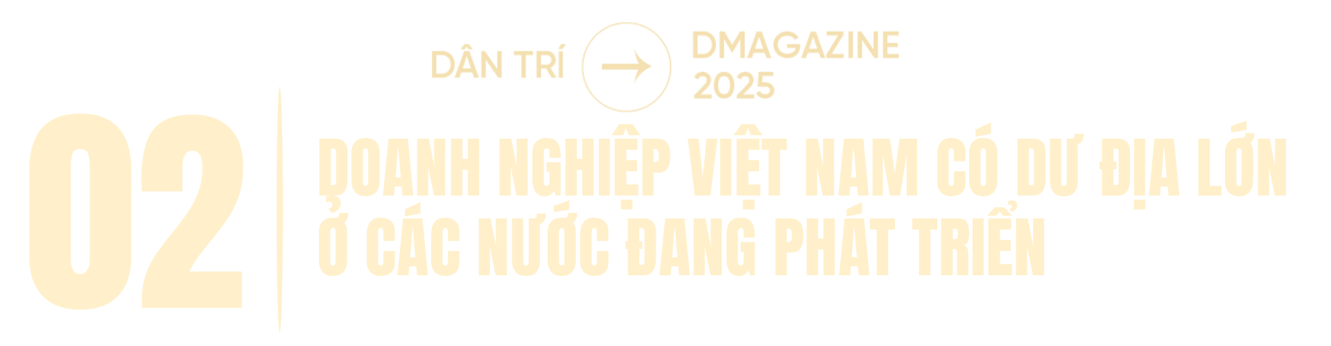 Chủ tịch MK Group: Người dám đi thường đến đích trước kẻ mãi đứng yên - 7 Chủ tịch MK Group: Người dám đi thường đến đích trước kẻ mãi đứng yên - 7