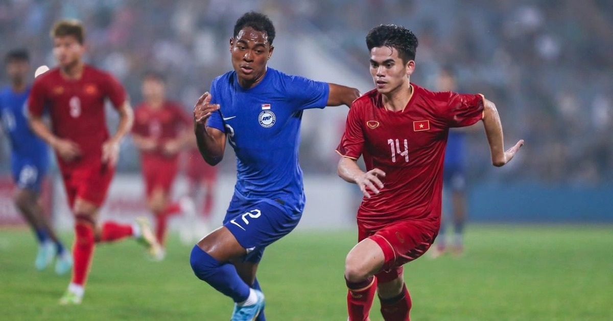 เวียดนาม U23 สามารถพบกับไทยและอินโดนีเซียได้ในการแข่งขันชิงแชมป์เอเชีย U23 ปี 2024