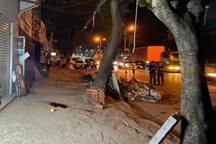 Án mạng chém chết người ở Hải Phòng sau một cú tạt đầu xe