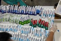 Bộ trưởng Bộ Tài chính gửi thư khen vụ phát hiện hơn 11kg ma túy