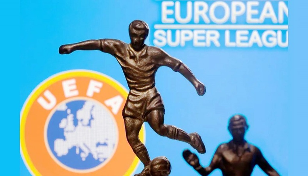 Super League quy tụ 64 đội thi đấu theo thể thức lạ - 1 Super League quy tụ 64 đội thi đấu theo thể thức lạ - 1
