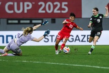 Kỳ vọng lớn vào tuyển nữ Việt Nam ở trận tái đấu Thái Lan