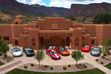 Ngắm siêu khu nghỉ của ông chủ kênh Discovery