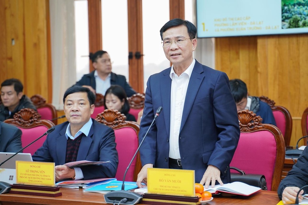 Tập đoàn TT Group đề xuất nghiên cứu đầu tư nhiều dự án trọng điểm tại Lâm Đồng - 3