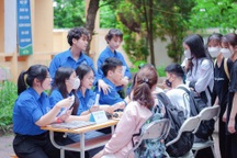 Lời khuyên "vàng" của đàn anh, đàn chị dành cho tân sinh viên