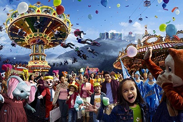 Cơ hội xem phim miễn phí, du lịch Malaysia giá “sốc”