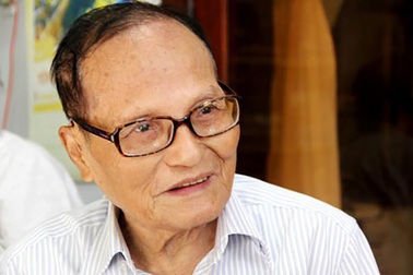 Nhà thơ Giang Nam - tác giả bài thơ "Quê hương" qua đời