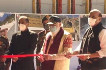 Ấn Độ thông hầm chuyển quân chiến lược tới gần biên giới Trung Quốc