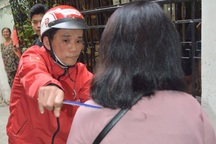 Tên cướp "mắt nai" sa lưới khi lén về thăm vợ con sau 7 ngày lẩn trốn