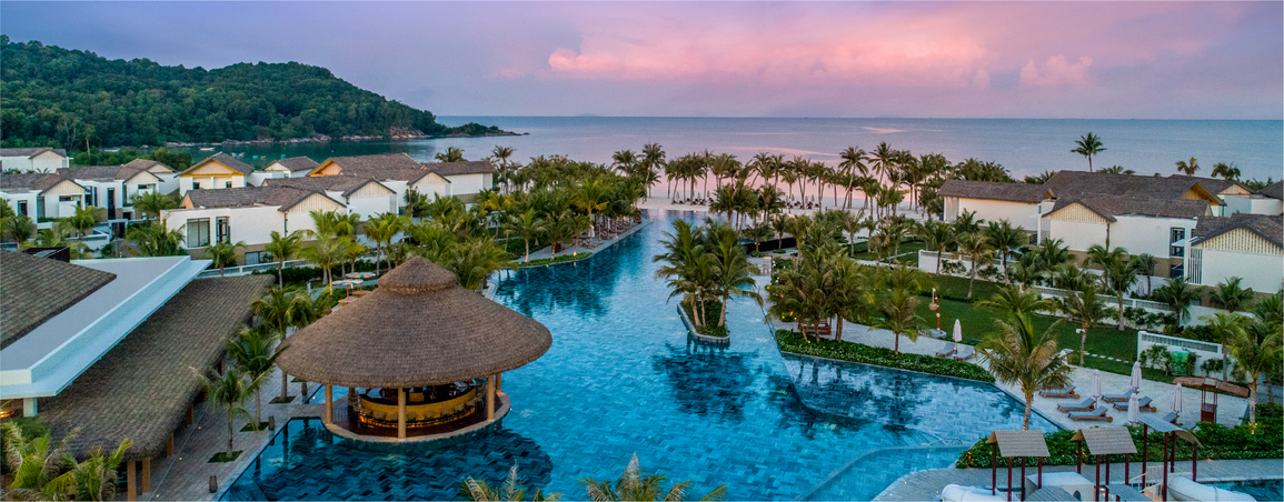 Cùng Running Man khám phá top những resort sang chảnh hàng đầu tại Phú Quốc - 2