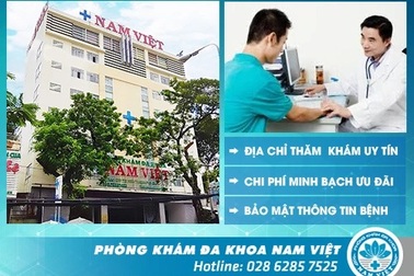 Phòng khám Đa khoa Nam Việt có tốt và uy tín không?