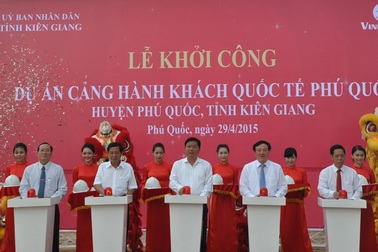 Phú Quốc sẽ có Cảng hành khách Quốc tế vào năm 2017